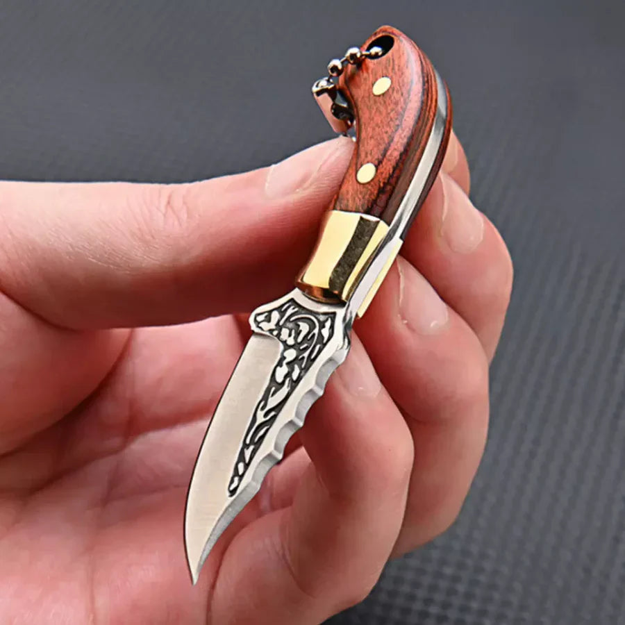 LOTUS KNIFE ATENAS™ • The World's Most Famous Mini Knife