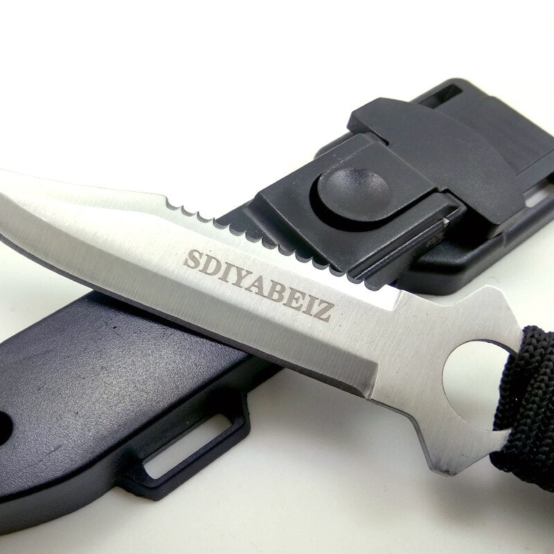 Professional Pocket Knive • Obsidian by Atenas™