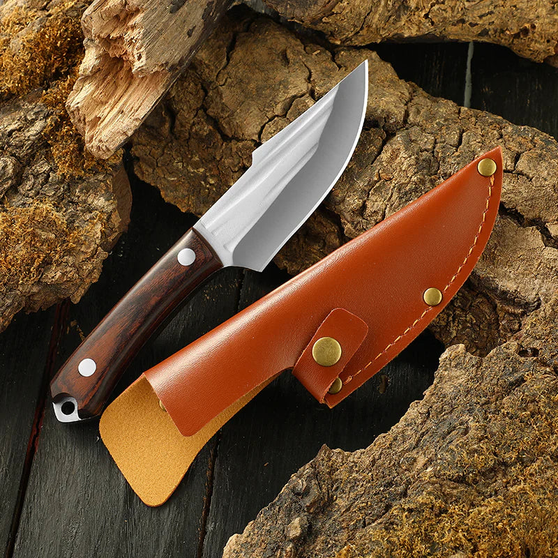 (BUY 1 GET 2) Professional Forged Knife + Free Sheath • Bravus Knife by Atenas