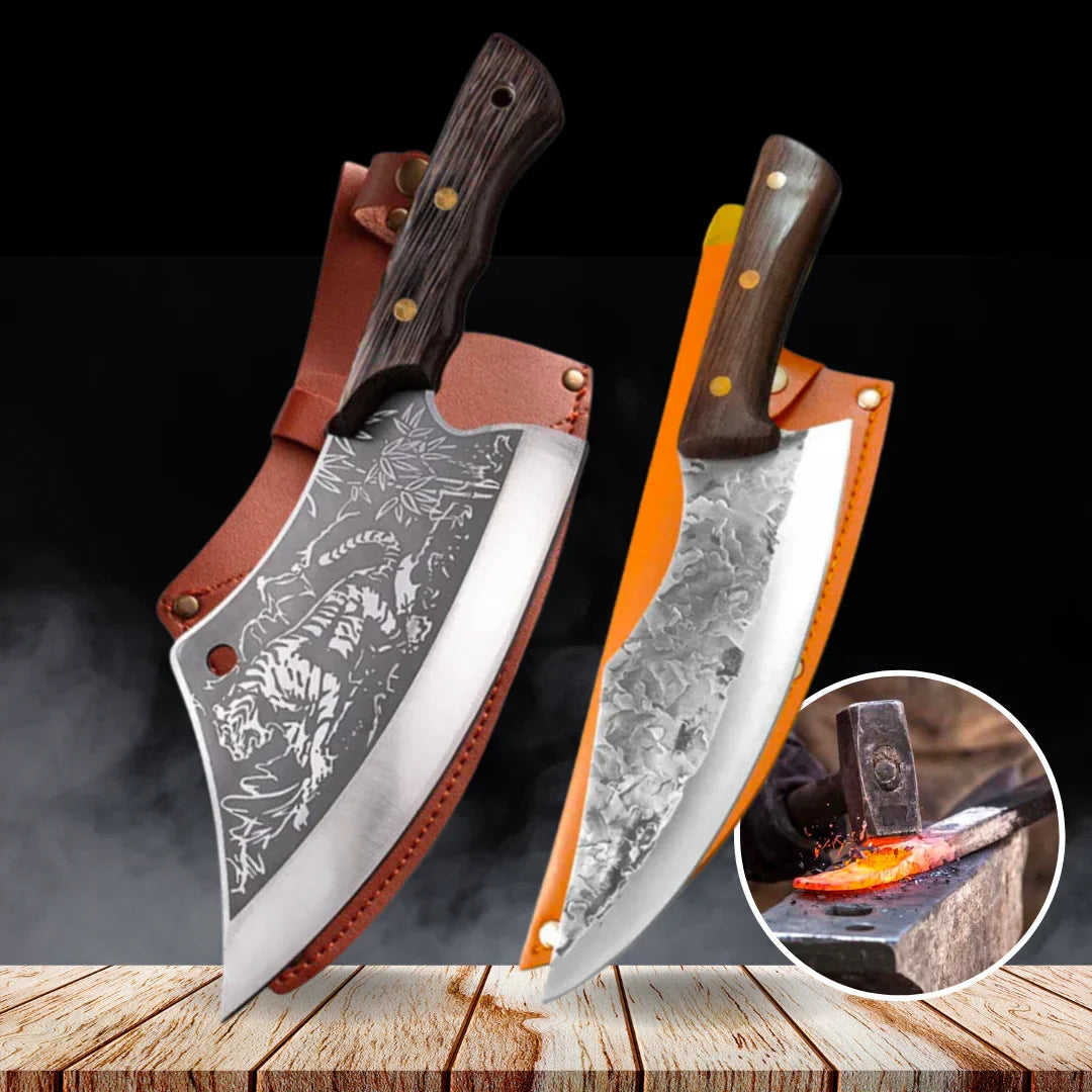 (BUY 1 GET 2) KING COMBO BY ATENAS™ - 100% HAND FORGED