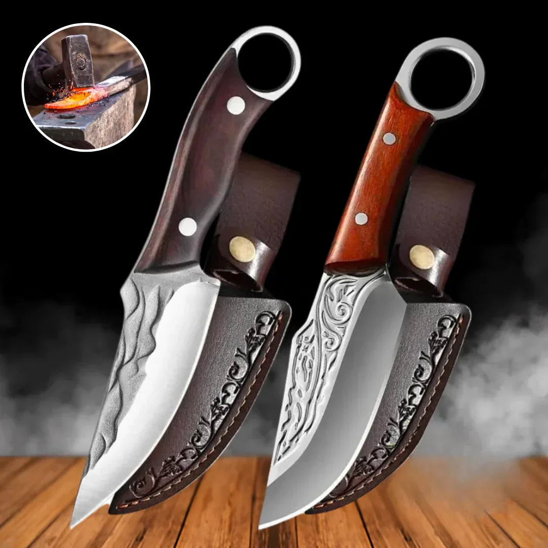 (BUY 1 GET 2) RISK COMBO BY ATENAS™ - 100% HAND FORGED