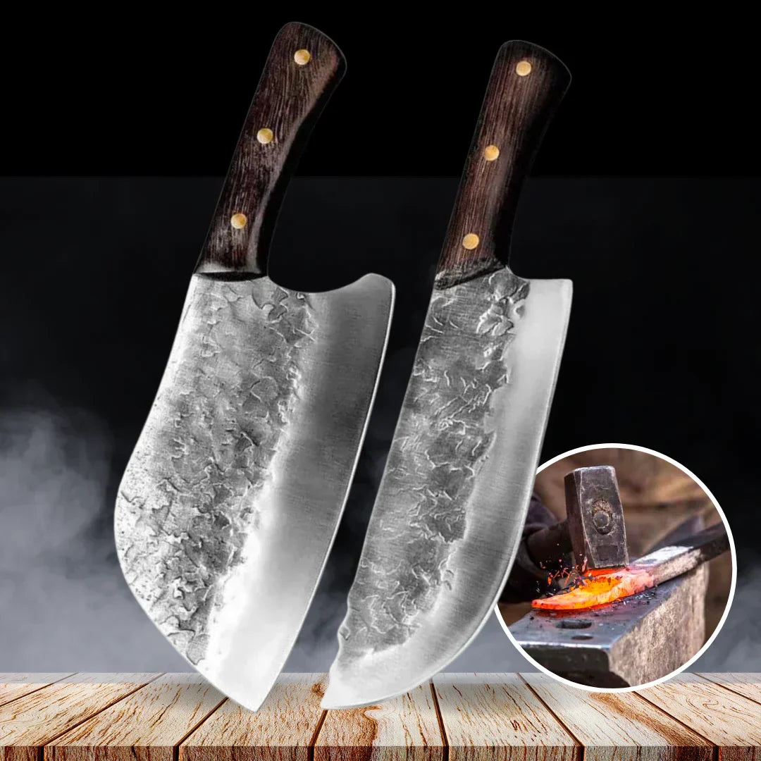 (BUY 1 GET 2) ARTISAN COMBO BY ATENAS™ - 100% HAND FORGED