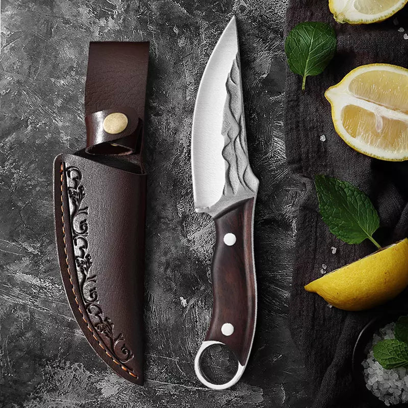 (BUY 1 GET 2) APOLLO KNIFE ATENAS™ - 100% HAND FORGED