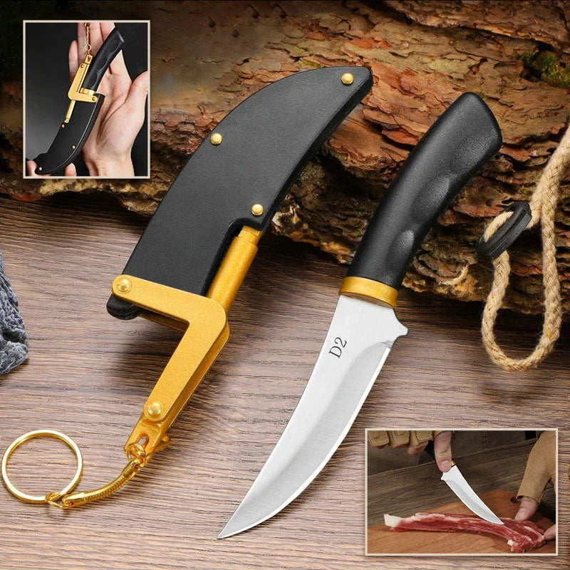 (BUY 1 GET 2) Orris Knife Atenas™ • The World's Most Famous Mini Knife