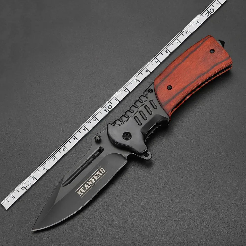 Professional Pocket Knive • Feng BY Atenas™