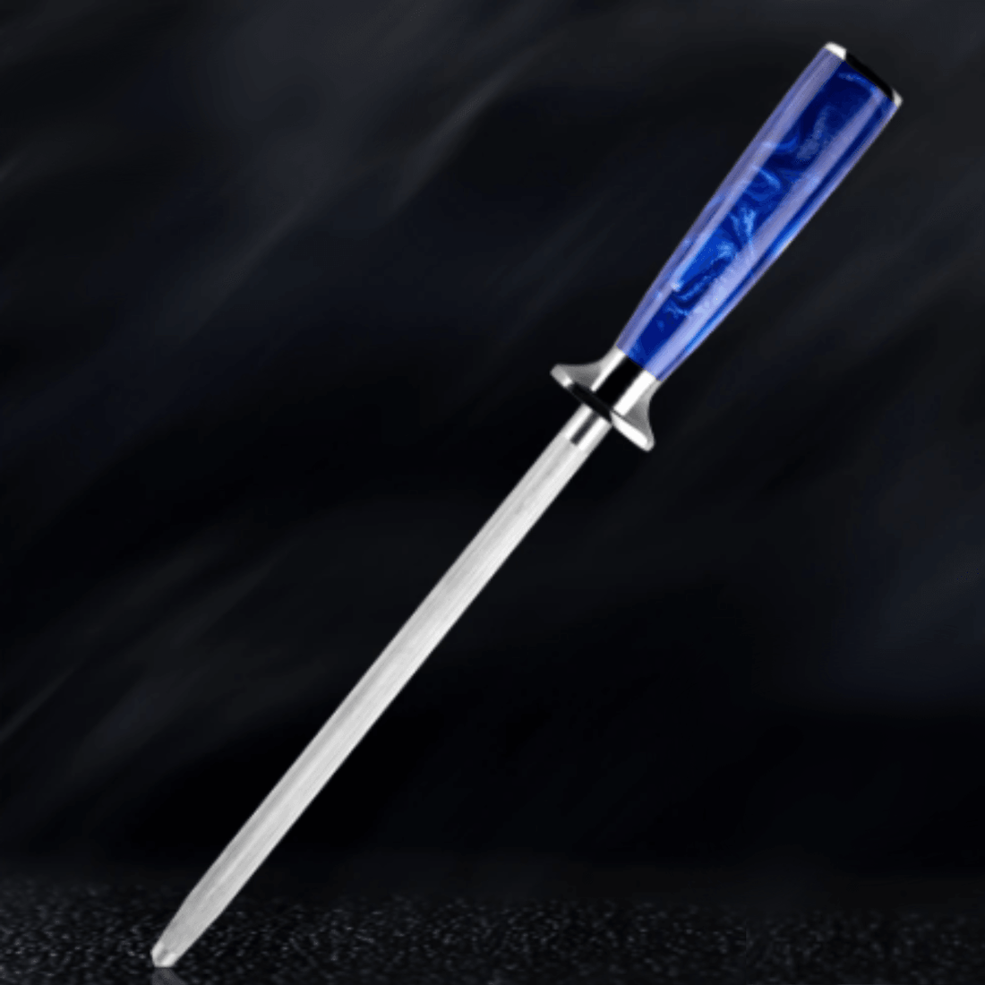 Professional Sharpening Steel • Blue Diamond BY ATENAS™