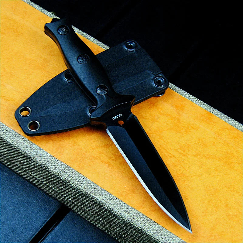 Double Pocket Knife BY ATENAS • Free Sheath