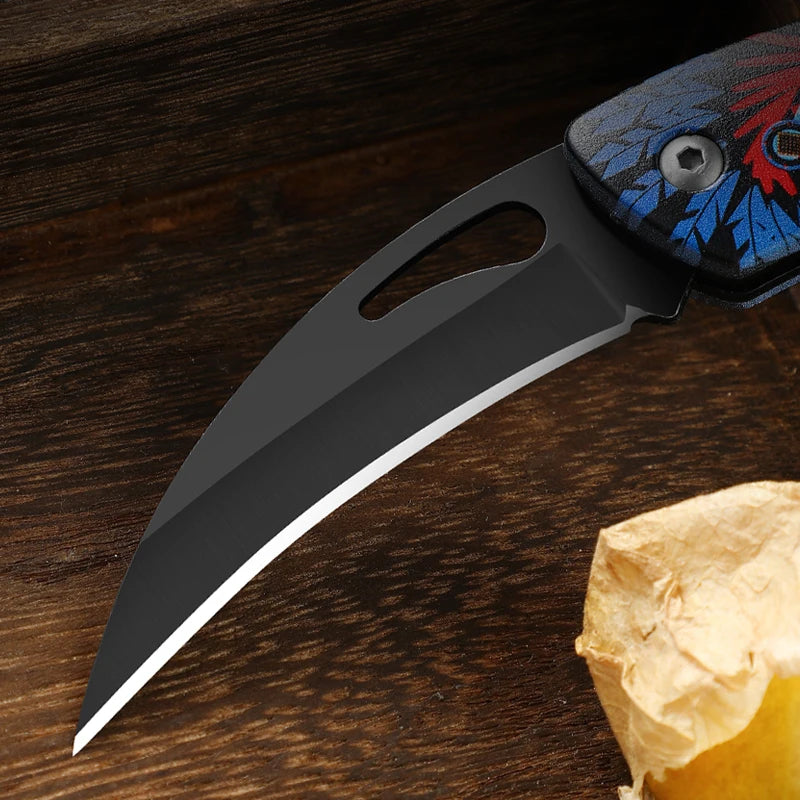 Premium Pocket Knife • Apache BY ATENAS