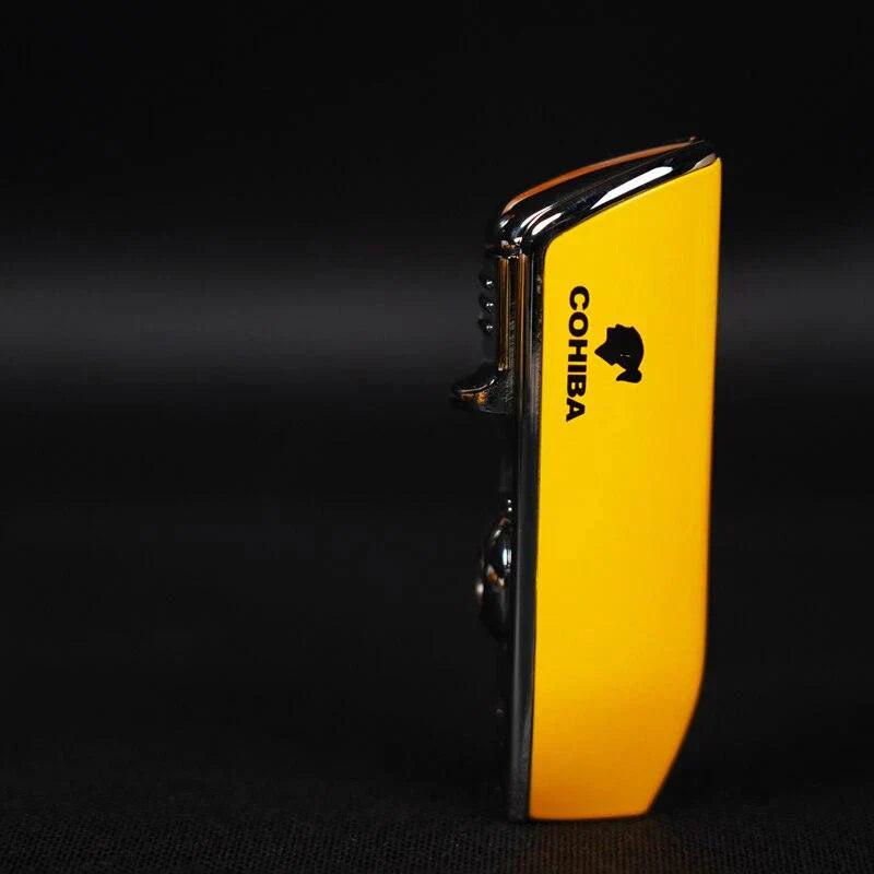 PREMIUM ELITE COHIBA TORCH LIGHTER (+GIFT BOX)
