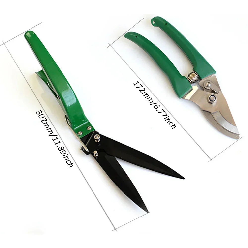 Complete Garden Tool Set