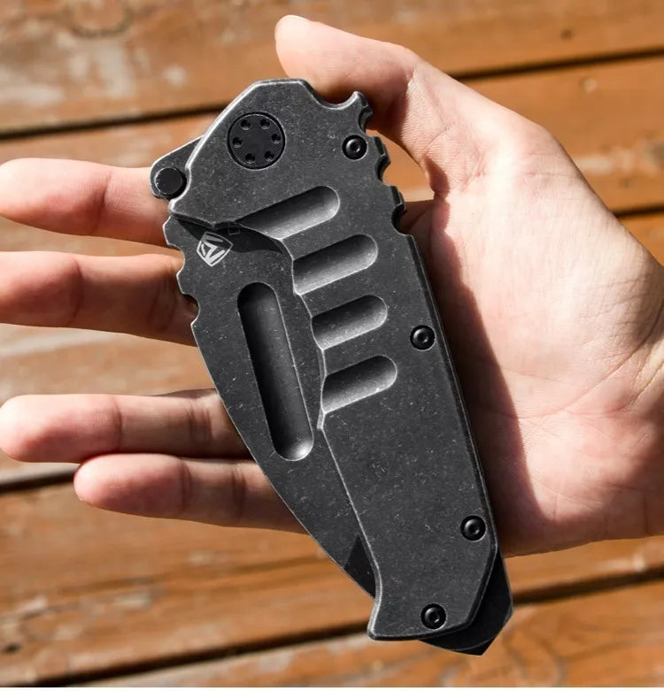 Premium Pocket Knife • Hercules BY ATENAS™