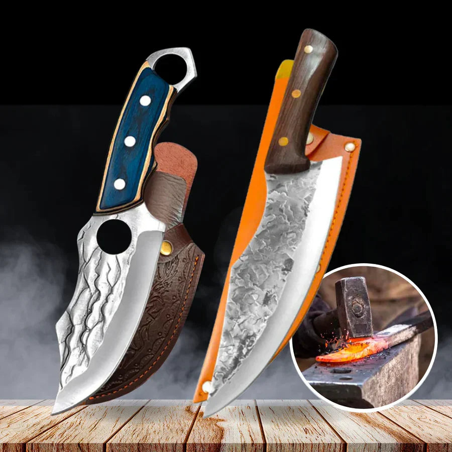 (BUY 1 GET 2) FUEGO COMBO BY ATENAS™ • 100% HAND FORGED