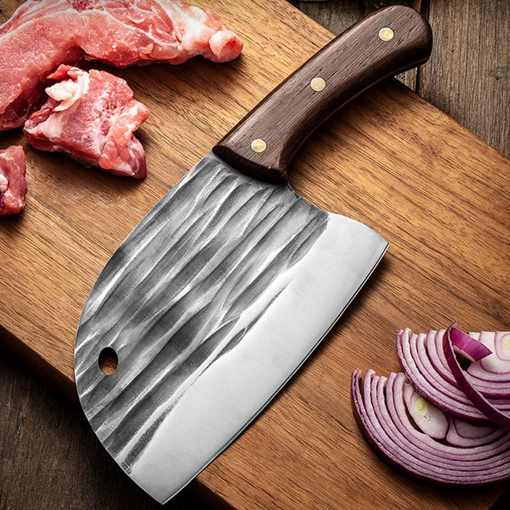 (BUY 1 GET 2) INFINITY KNIFE ATENAS™ - 100% HAND FORGED