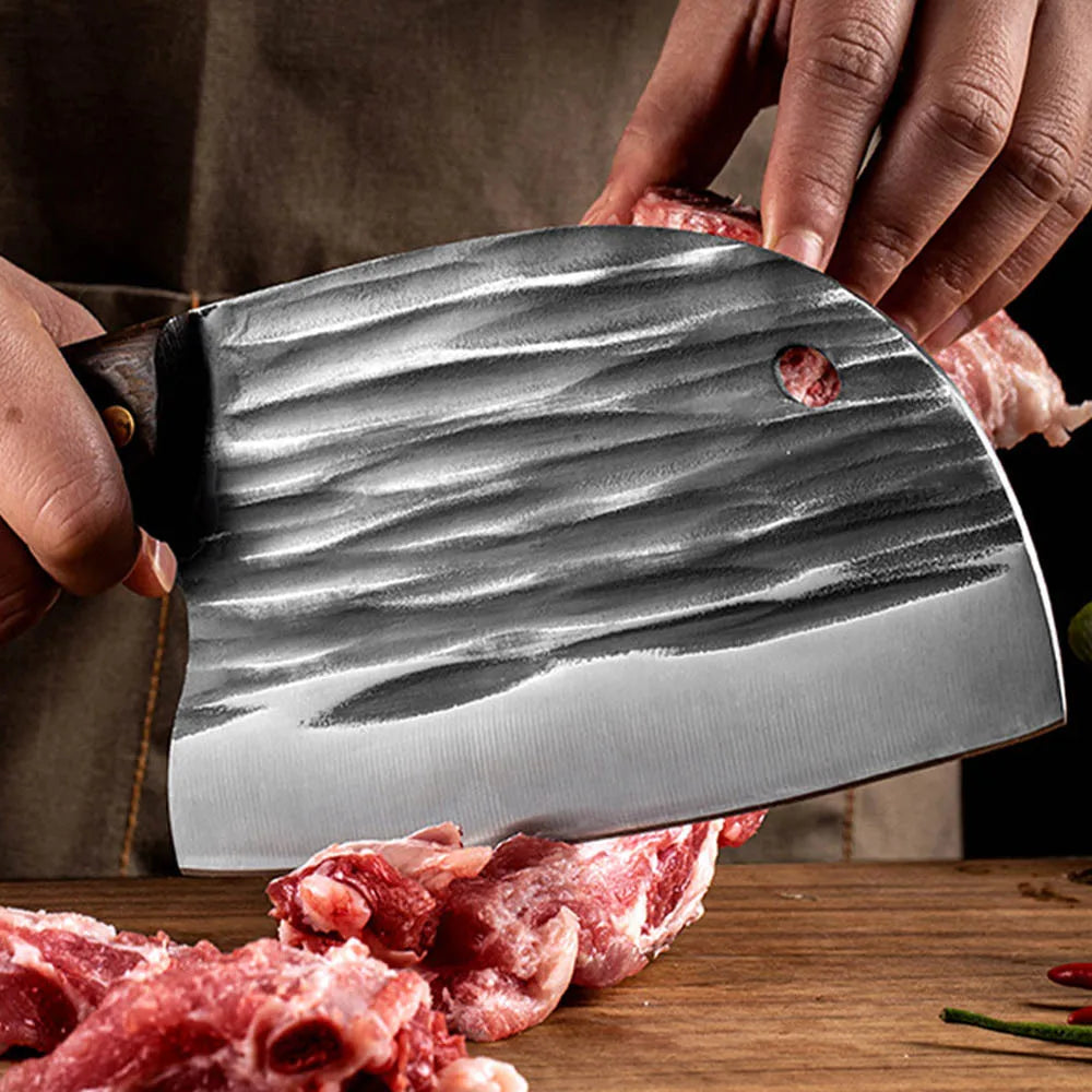 (BUY 1 GET 2) Infinity Knife Atenas™ • 100% Hand Forged
